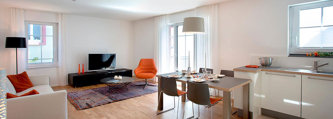 Homepage Fa. Laible Bauelemente: Startbild